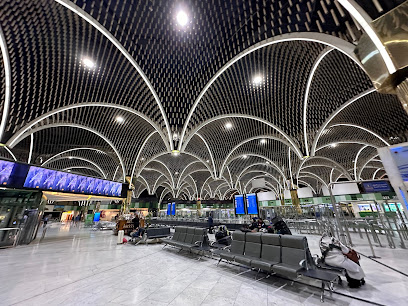 Baghdad International Airport