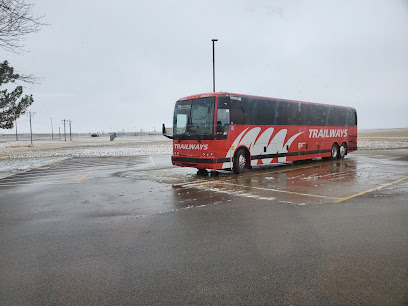 Greyhound: Bus Station