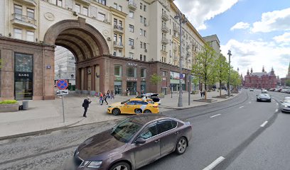 Минивэн такси TaxoWeek