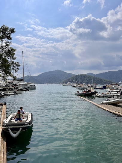 SEA TAXI GOCEK