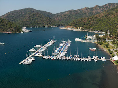 PORTS & MARINAS GOCEK