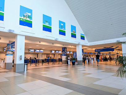 Owen Roberts International Airport