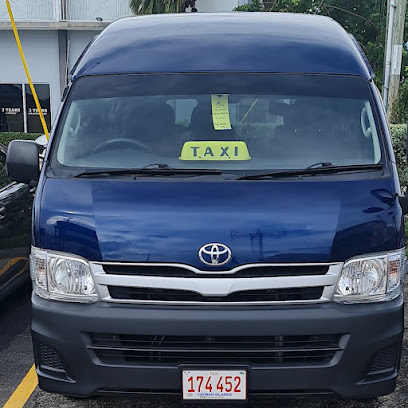 Henry Ebanks Taxi & Mobile Bar Service.