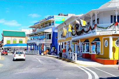 George Town Cruise Port
