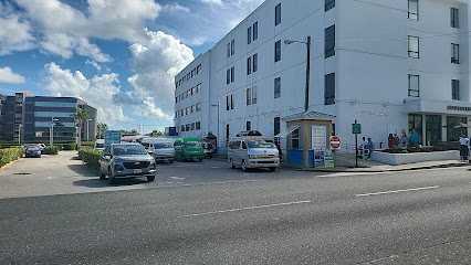 The Public Transit Bus Depot