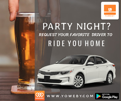 RIDE ME HOME WINNIPEG