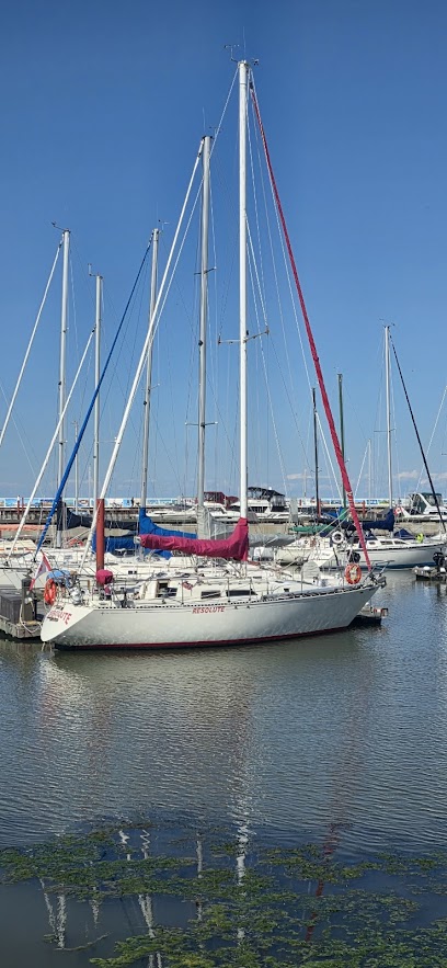 Prairie Ocean Cruising