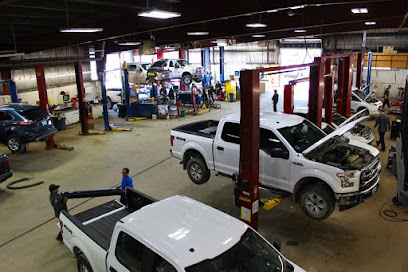 Birchwood Ford Service