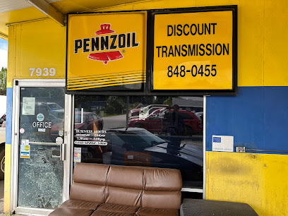 Discount Transmission Inc