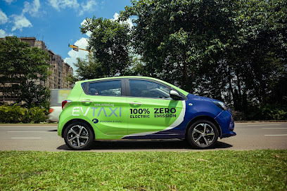 EV Taxi
