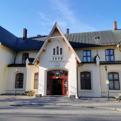Fredrikstad stasjon