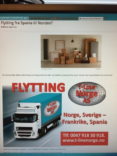 T-Line Norge AS