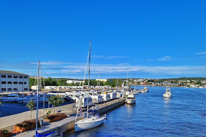 Fredrikstad Guest Marina and RV parking