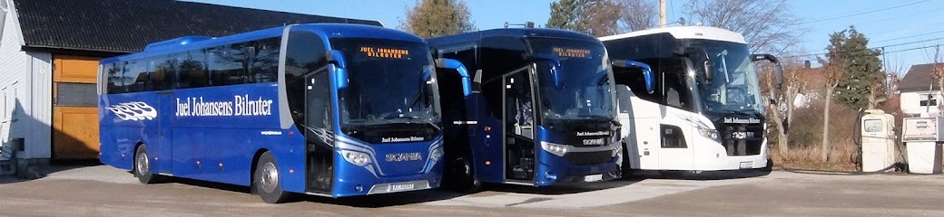 Juel Johansens Bilruter ANS