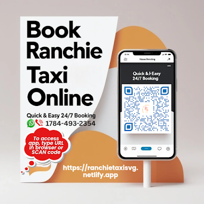 Ranchie Taxi SVG