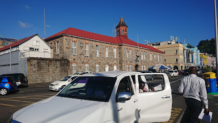Kingstown Ferry Terminal