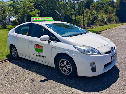 Taxi Cabs Rotorua
