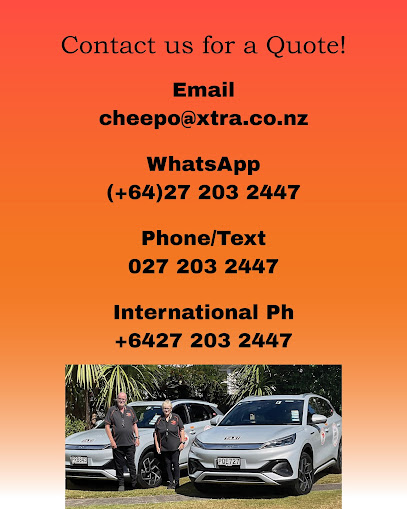 Cheepo Rides Rotorua