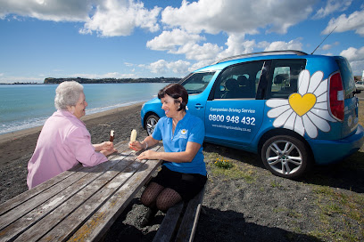 Driving Miss Daisy - Rotorua