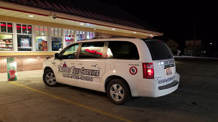 T'rivers Taxi Service