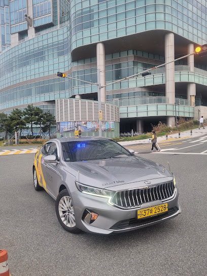 부산김해공항콜택시(Gimhae Airport Taxi)