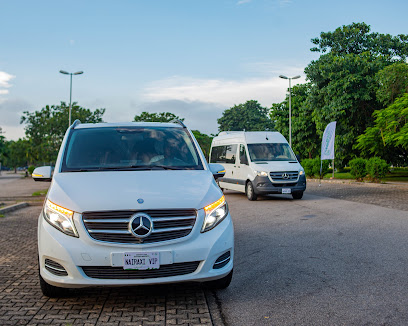 Nairaxi: Luxury Car Hire/Rentals, Ride Hailing , Transport Technology