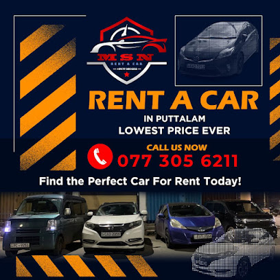 MSN Rent A Car & Cab Service