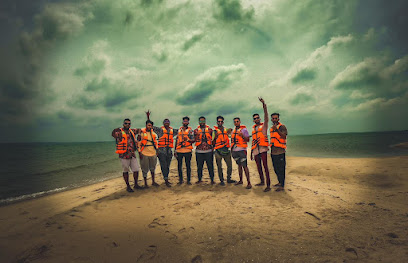 Kalpitiya Boat Tours /Baththalangunduwa Night Camping