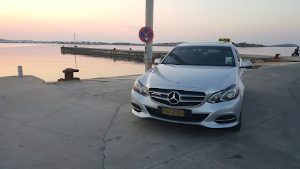 Paros Taxi Karousos | Private Minivan Services