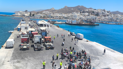 DIEGO TRANSFERS PAROS