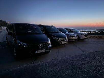 Paros Private Transfer