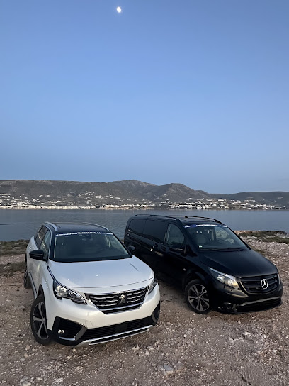 Express Transfer Paros