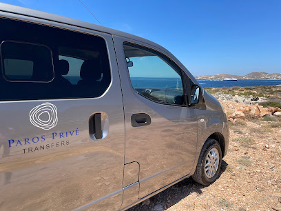 Paros Prive Transfers