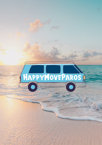Happy Move Paros Transfer