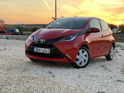 Odyssey Car Rental Paros