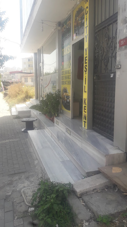 Akcity taksi yeşilpinar