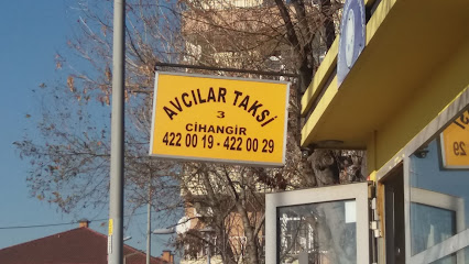 Avcılar Taksi 3 Cihangir