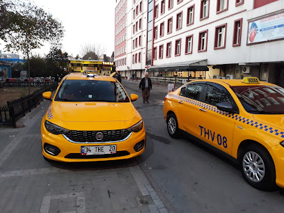 Avcılar Taksi-En yakın taksi 7/24 taksi-HOSPİTAL TAKSİ
