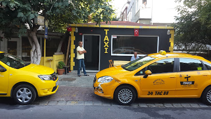Meşrutiyet Taksi Durağı
