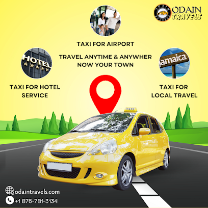 Odain Tour & Taxi Service
