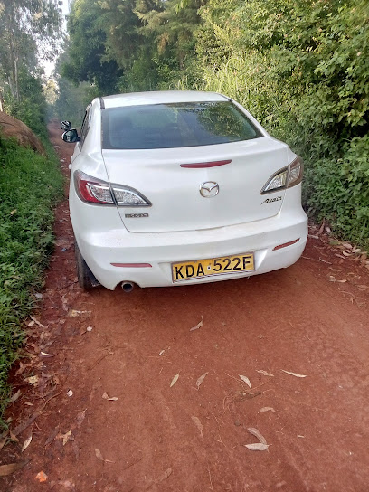 Jaluo Asili car hire