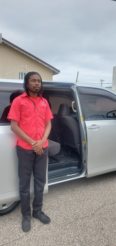 The Transporter City Transit & Taxi Service Ltd