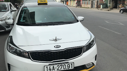 TAXI ĐÔNG TRIỀU