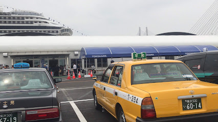 Daikoku Pier Cruise Terminal