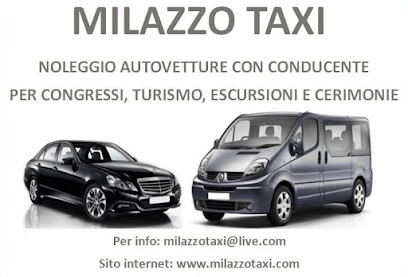 MILAZZO TAXI - MILSERVICES SRL