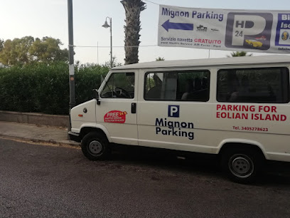 Mignon Parking Milazzo Porto - Isole Eolie