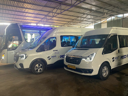 Thuê Xe Du Lịch, Taxi Đi Tỉnh - Vận Tải Smove