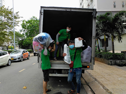 Dịch vụ taxi tải & dịch vụ Hương Dương