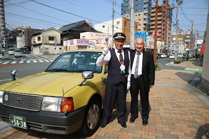勝山自動車株式会社(勝山タクシー)