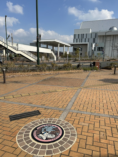 スペースワールド駅前タクシー乗り場